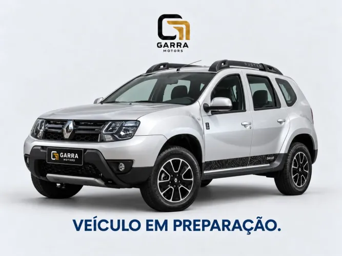 Renault Duster Dakar 4X2 1.6 Hi-flex 16V Mec. 2016