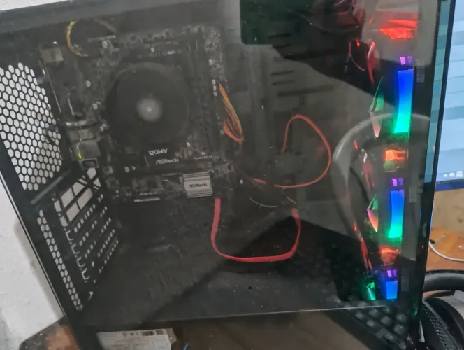 Pc game pra vende hoje