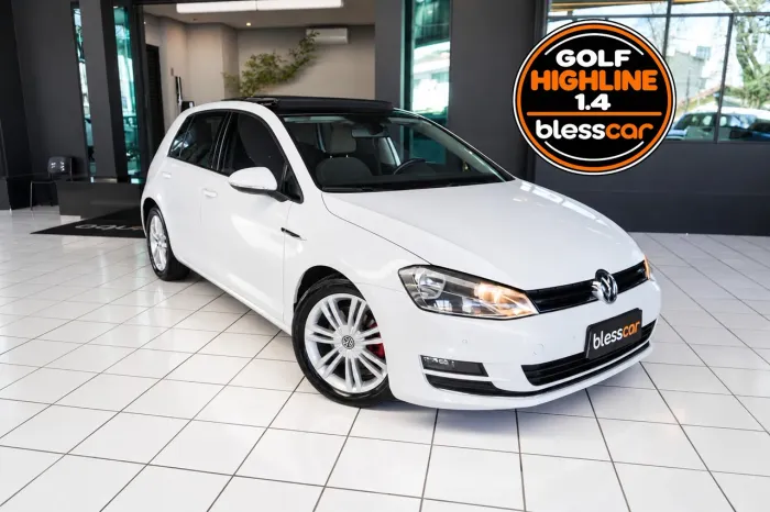 Volkswagen Golf Highline 1.4 TSI 140cv Aut. 2014