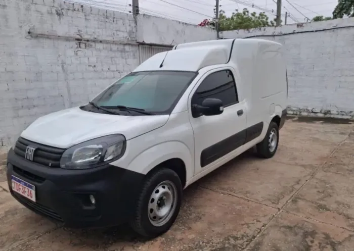Fiat Fiorino Endurance EVO 1.4 2024