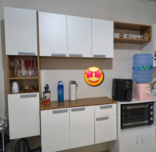 Armários Cozinha Compacta 
