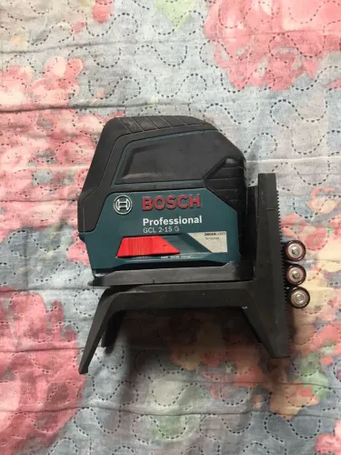 Vendo Lase Bosch Professional GCL 2?15 G,