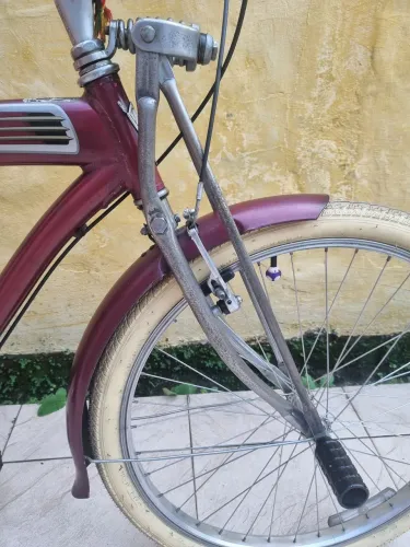 Bicicleta Nirve fifty three aro 26.
