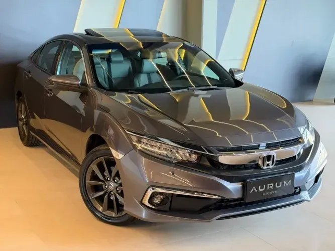 Honda Civic Sedan Touring 1.5 Turbo 16V Aut.4p 2021