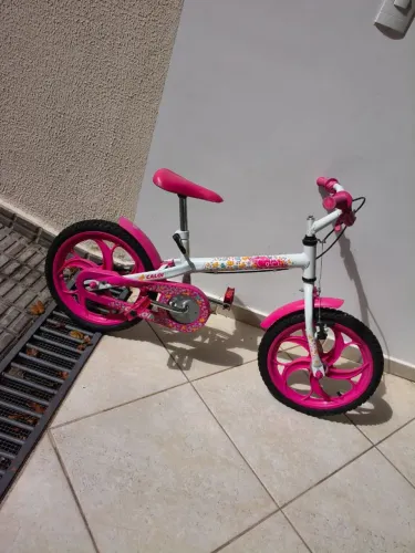 Bicicleta Ceci Caloi 
