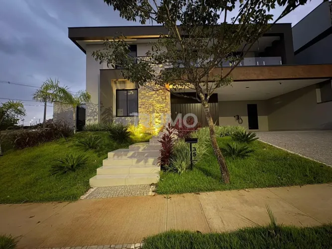Casa à venda em Condomínio Alecrins, Campinas