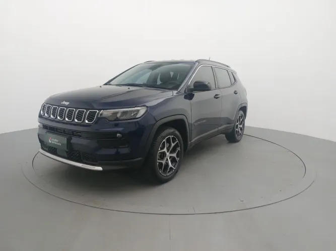 Jeep Compass Long. T270 1.3 TB 4X2 Flex AUT 2025