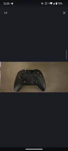 Controle Xbox one