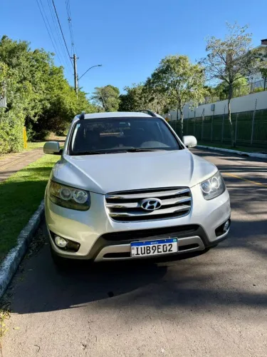 Hyundai Santa Fe GLS 2.4 Tiptronic 2012
