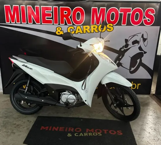 BIZ 125 ES/ 125 ES FLEX