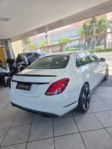 Mercedes-Benz C-200 Avantgarde 2.0 TB 16V 184cv Aut. 2015