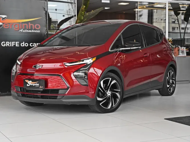 Chevrolet Bolt EUV Premier 203cv (elétrico) 2022