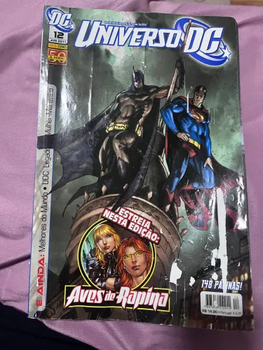 Gibi UNIVERSO DC 12