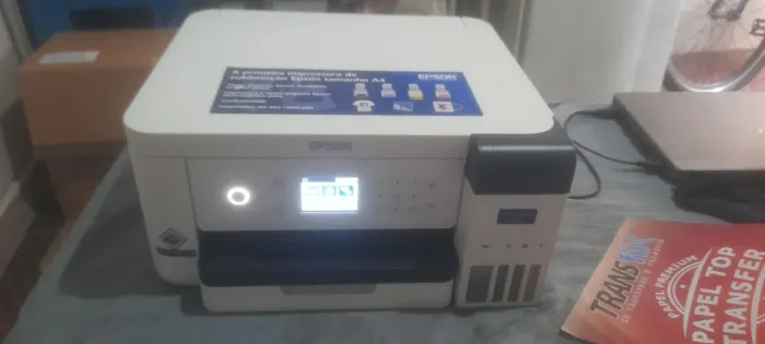 inpressora epsom f170 