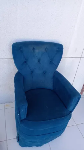 Poltrona de balanço