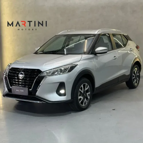 Nissan Kicks Sense 1.6 16V Flex AUT 2024