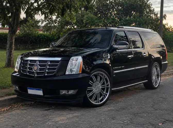 Cadillac Escalade ESV 2024
