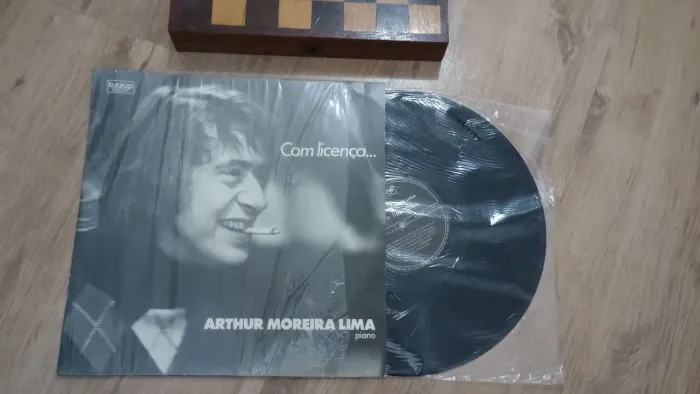 Disco de vinil