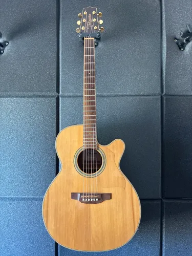 Violão Takamine GN71 CE NAT + Gotoh com trava