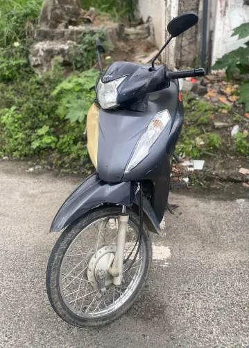 Honda biz 110i 2020 a venda!