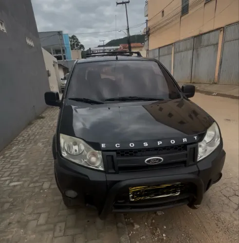Ford Ecosport XLS 1.6/ 1.6 Flex 8V 5P 2008