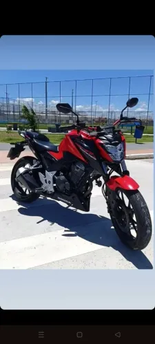 Honda CB 300F Twister ABS 2024