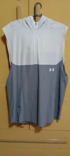 Camiseta regata  Masculino Under Armour 