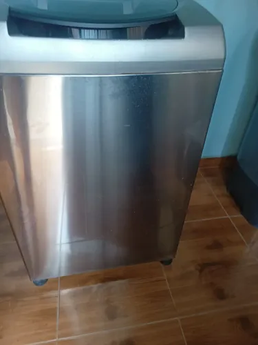 Máquina de lavar roupa
