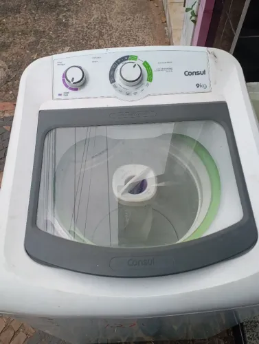 Máquina Consul 9kg
