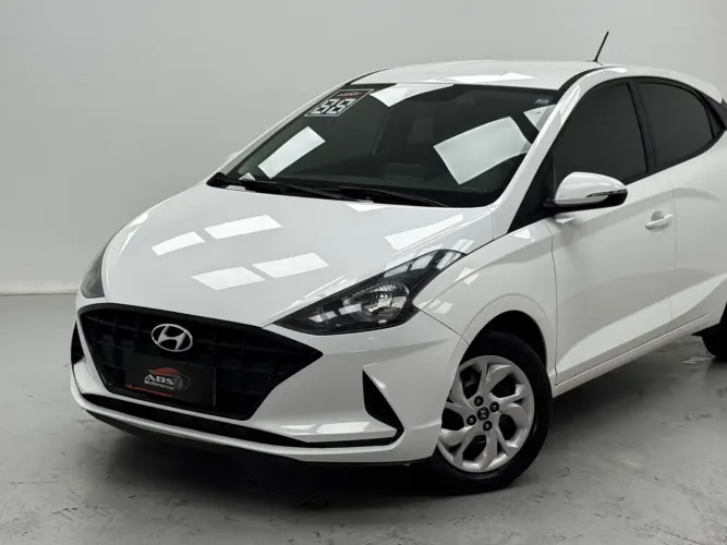 Hyundai HB20 Vision 1.0 Flex 12V MEC 2021