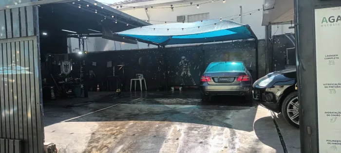 Estética Automotiva e Lava Rápido