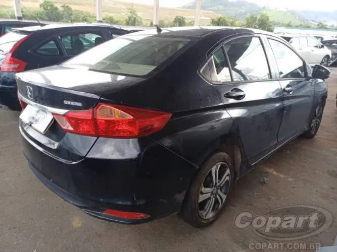 SUCATA Honda city 1.5 2015 2016 - P/ Retirada de peças