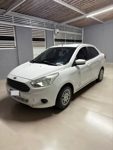 Ford KA+ Sedan 1.0 Tivct Flex 4P 2018