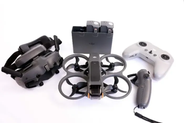DRONE DJI AVATA 2 COMPLETO MAIS IMOTION