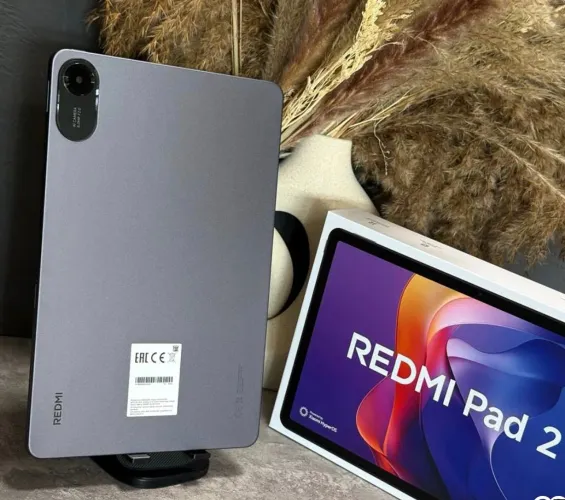 Xiaomi Tablet REDMI Pad 2 256GB 8GB -- novo original com garantia e nota fiscal 