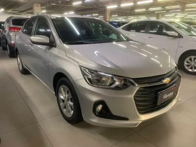 Chevrolet Onix Hatch LT 1.0 12V TB Flex Aut. 4P 2022
