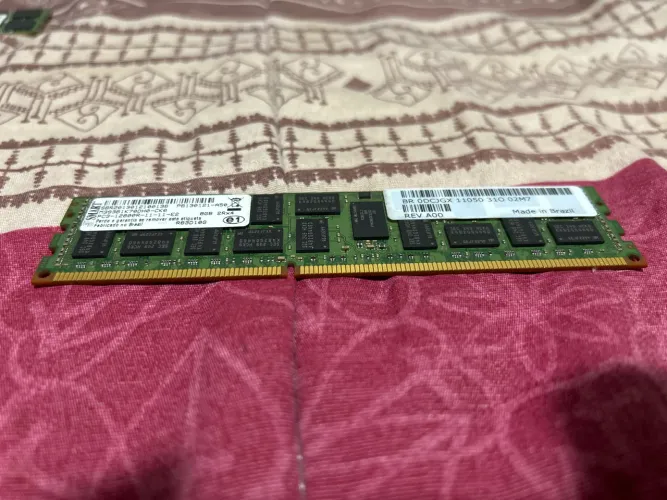 Memória smart 8GB de ram - 12800r pc3