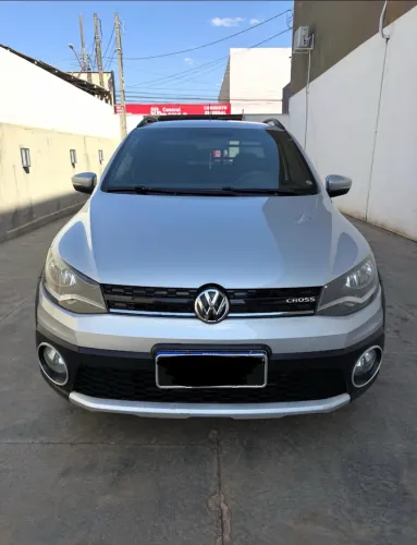 Volkswagen Saveiro 1.6 MI Total Flex 8V CE 2014