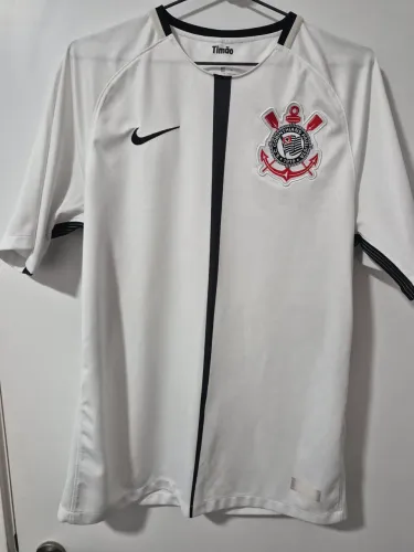 Camiseta Corinthians Original 2017 nike tamanho M