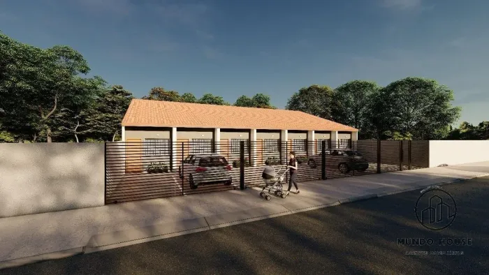 Casa à venda em Vila Mineirão, Sorocaba