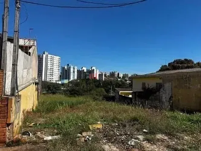 Terreno à venda - Aeroporto
