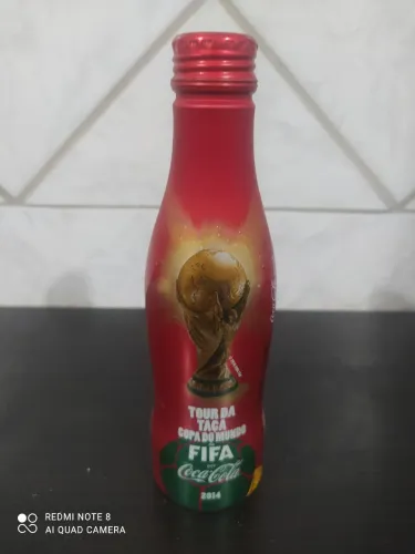 Coca cola Edição de Colecionador e outras