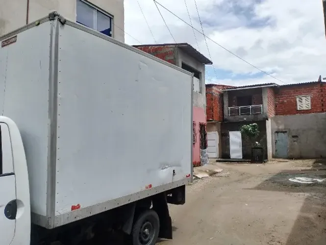 Vendo baú pra HR promoção 