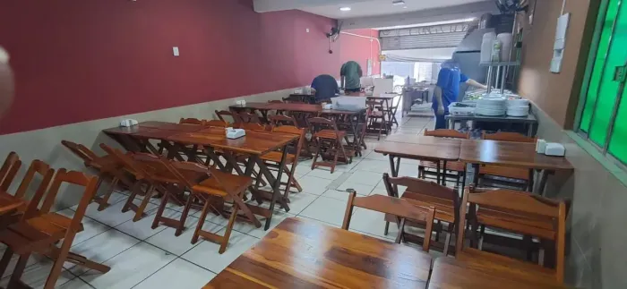 Restaurante no Tatuapé Ref; 2673