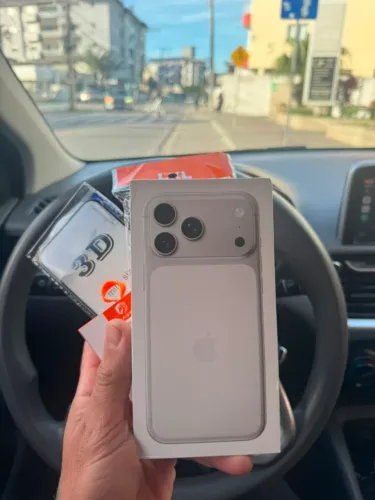 Iphone 17 pro max LACRADO !