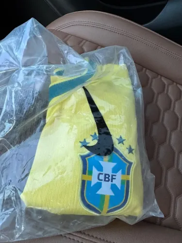 Camisa Brasil