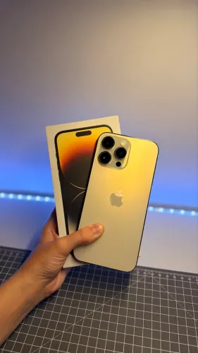 iPhone 14 Pro Max | 256GB COM VALOR DO DE 128GB