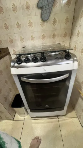 Fogão 4 bocas