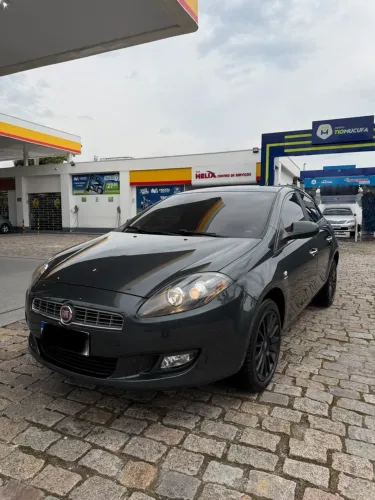 Fiat Bravo Absolute Dualogic 1.8 Flex 16V 5P 2014