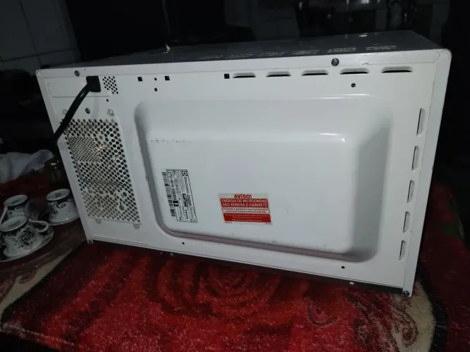 Microondas
